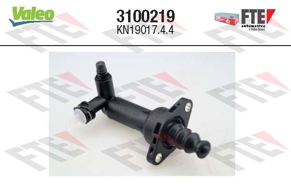 FTE 3100219 Clutch slave cylinder 3100219: Buy near me in Poland at 2407.PL - Good price!