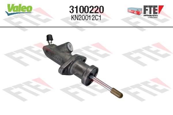 FTE 3100220 Clutch slave cylinder 3100220: Buy near me in Poland at 2407.PL - Good price!