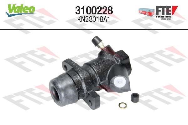 FTE 3100228 Clutch slave cylinder 3100228: Buy near me at 2407.PL in Poland at an Affordable price!