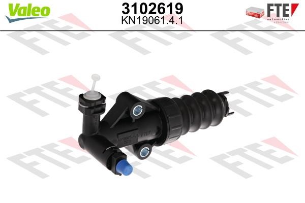 FTE 3102619 Clutch slave cylinder 3102619: Buy near me in Poland at 2407.PL - Good price!