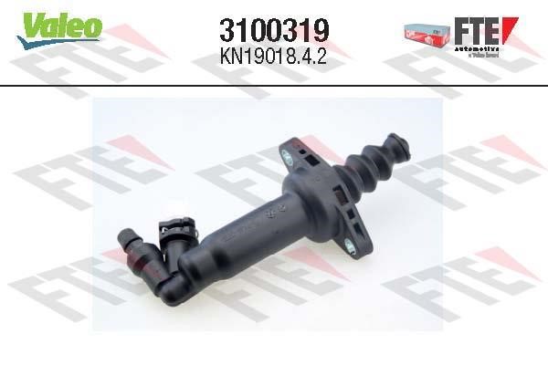 FTE 3100319 Clutch slave cylinder 3100319: Buy near me in Poland at 2407.PL - Good price!