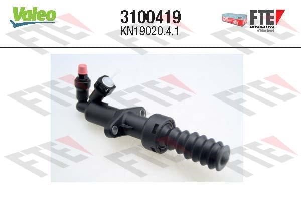 FTE 3100419 Clutch slave cylinder 3100419: Buy near me in Poland at 2407.PL - Good price!