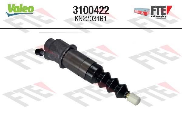 FTE 3100422 Clutch slave cylinder 3100422: Buy near me in Poland at 2407.PL - Good price!