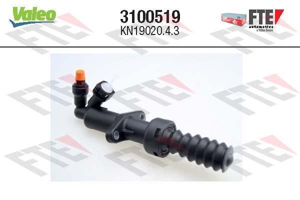 FTE 3100519 Clutch slave cylinder 3100519: Buy near me in Poland at 2407.PL - Good price!