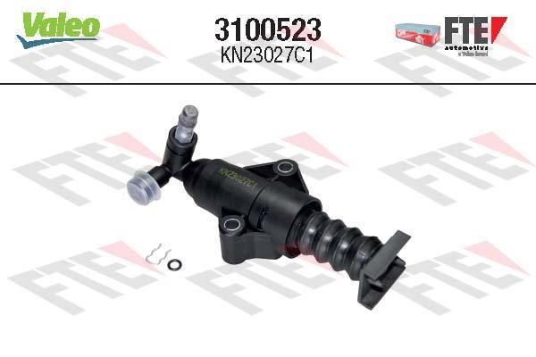 FTE 3100523 Clutch slave cylinder 3100523: Buy near me in Poland at 2407.PL - Good price!