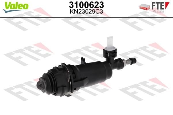 FTE 3100623 Clutch slave cylinder 3100623: Buy near me at 2407.PL in Poland at an Affordable price!
