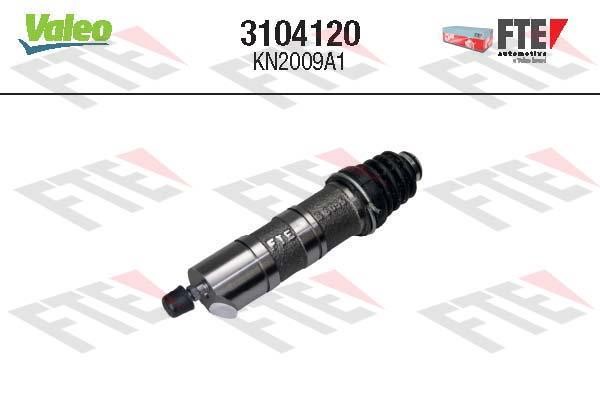 FTE 3104120 Clutch slave cylinder 3104120: Buy near me in Poland at 2407.PL - Good price!