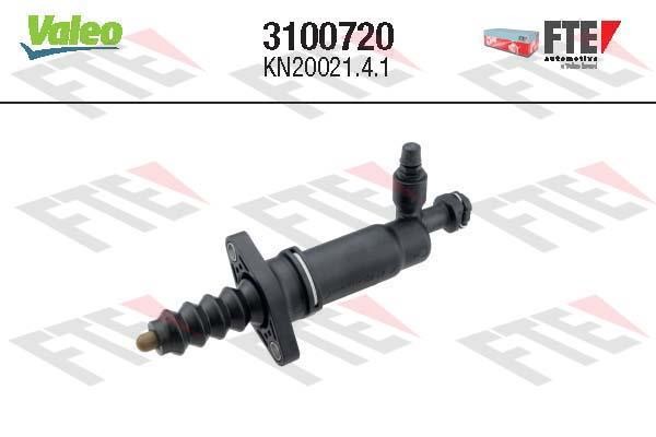 FTE 3100720 Clutch slave cylinder 3100720: Buy near me in Poland at 2407.PL - Good price!