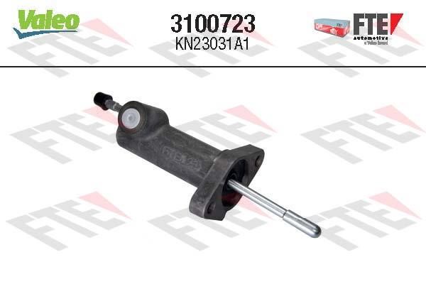 FTE 3100723 Clutch slave cylinder 3100723: Buy near me in Poland at 2407.PL - Good price!