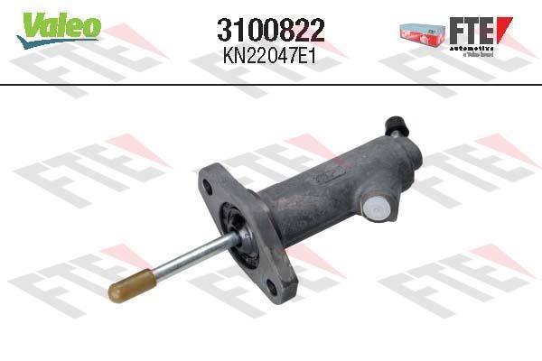 FTE 3100822 Clutch slave cylinder 3100822: Buy near me in Poland at 2407.PL - Good price!