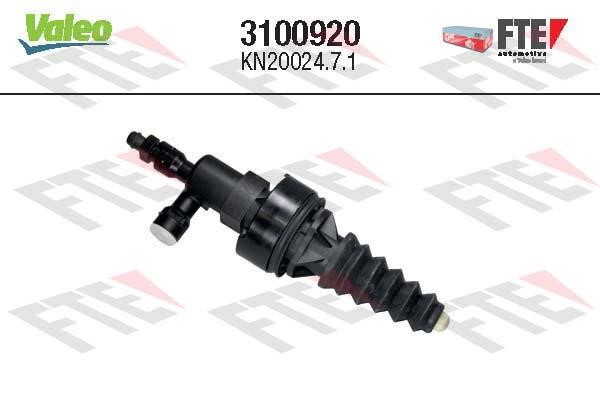 FTE 3100920 Clutch slave cylinder 3100920: Buy near me at 2407.PL in Poland at an Affordable price!