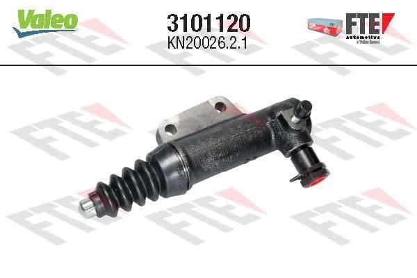 FTE 3101120 Clutch slave cylinder 3101120: Buy near me in Poland at 2407.PL - Good price!