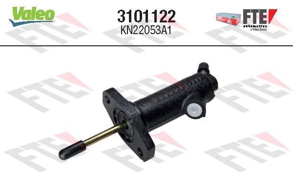 FTE 3101122 Clutch slave cylinder 3101122: Buy near me in Poland at 2407.PL - Good price!