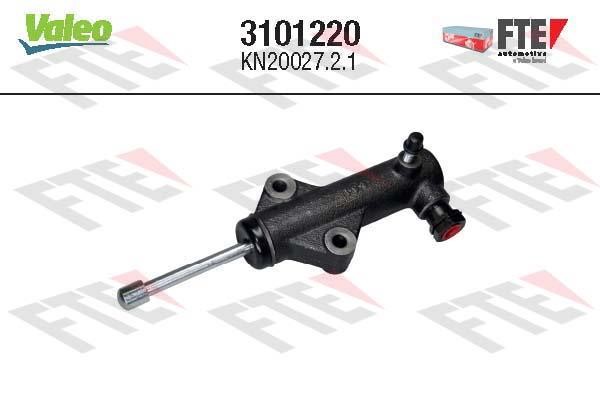 FTE 3101220 Clutch slave cylinder 3101220: Buy near me in Poland at 2407.PL - Good price!