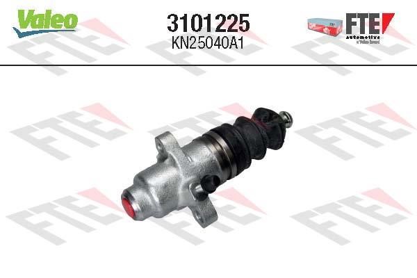 FTE 3101225 Clutch slave cylinder 3101225: Buy near me in Poland at 2407.PL - Good price!