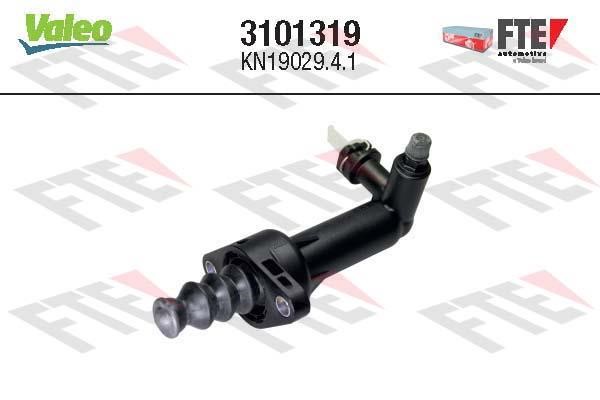 FTE 3101319 Clutch slave cylinder 3101319: Buy near me in Poland at 2407.PL - Good price!