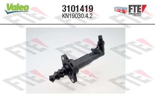 FTE 3101419 Clutch slave cylinder 3101419: Buy near me in Poland at 2407.PL - Good price!