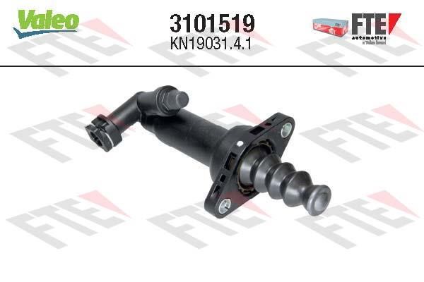 FTE 3101519 Clutch slave cylinder 3101519: Buy near me in Poland at 2407.PL - Good price!