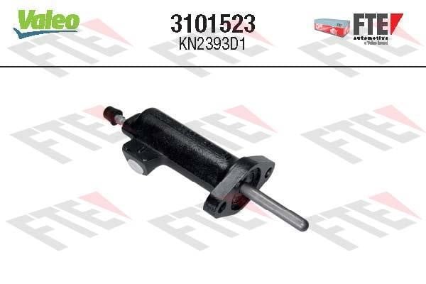 FTE 3101523 Clutch slave cylinder 3101523: Buy near me in Poland at 2407.PL - Good price!