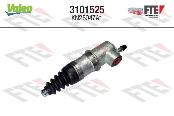 FTE 3101525 Clutch slave cylinder 3101525: Buy near me in Poland at 2407.PL - Good price!