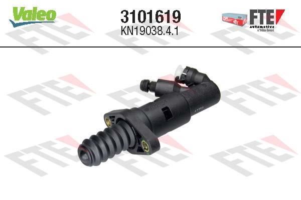 FTE 3101619 Clutch slave cylinder 3101619: Buy near me in Poland at 2407.PL - Good price!