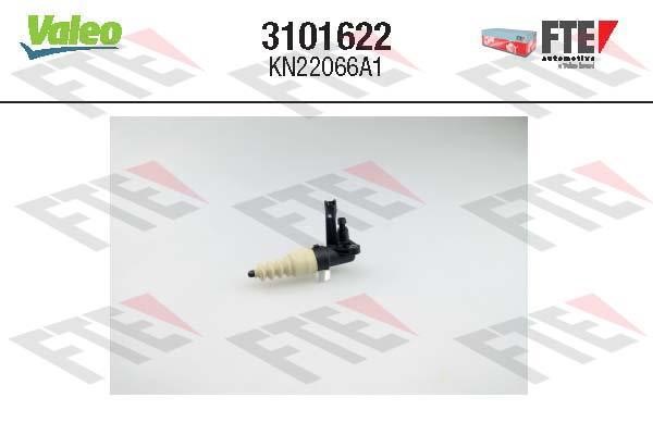 FTE 3101622 Clutch slave cylinder 3101622: Buy near me in Poland at 2407.PL - Good price!