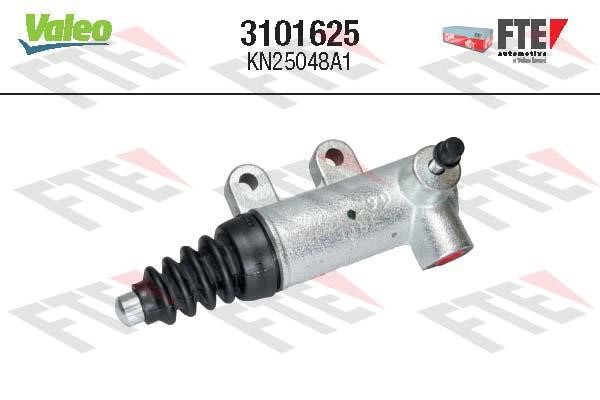 FTE 3101625 Clutch slave cylinder 3101625: Buy near me in Poland at 2407.PL - Good price!