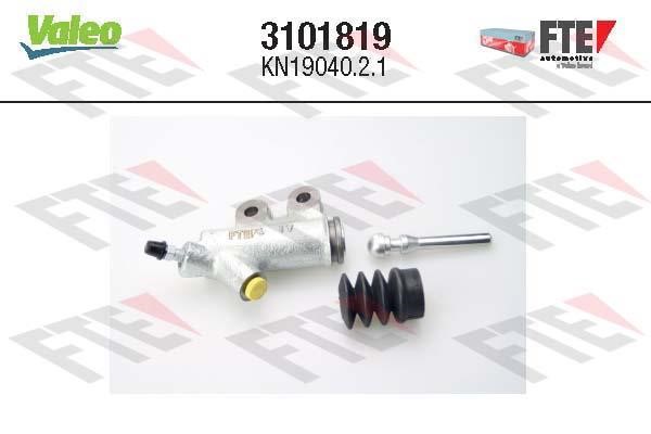 FTE 3101819 Clutch slave cylinder 3101819: Buy near me in Poland at 2407.PL - Good price!