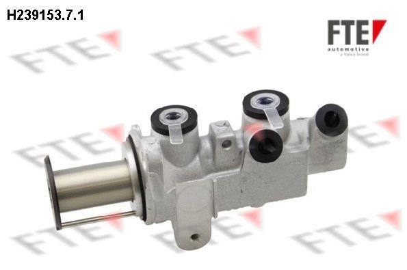 FTE H23915371 Brake Master Cylinder H23915371: Buy near me in Poland at 2407.PL - Good price!