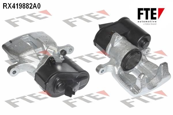 FTE RX419882A0 Brake caliper RX419882A0: Buy near me in Poland at 2407.PL - Good price!