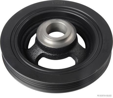 Jakoparts J1090517 Belt Pulley, crankshaft J1090517: Buy near me at 2407.PL in Poland at an Affordable price!