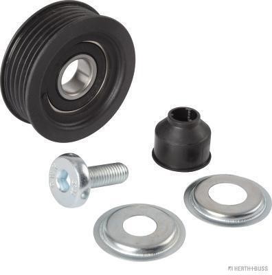 Jakoparts J1140356 Deflection/guide pulley, v-ribbed belt J1140356: Buy near me at 2407.PL in Poland at an Affordable price!