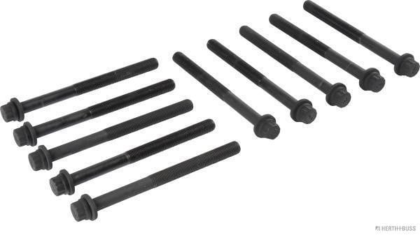 Jakoparts J1280528 Cylinder Head Bolts Kit J1280528: Buy near me at 2407.PL in Poland at an Affordable price!