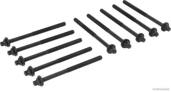 Jakoparts J1280903 Cylinder Head Bolts Kit J1280903: Buy near me in Poland at 2407.PL - Good price!