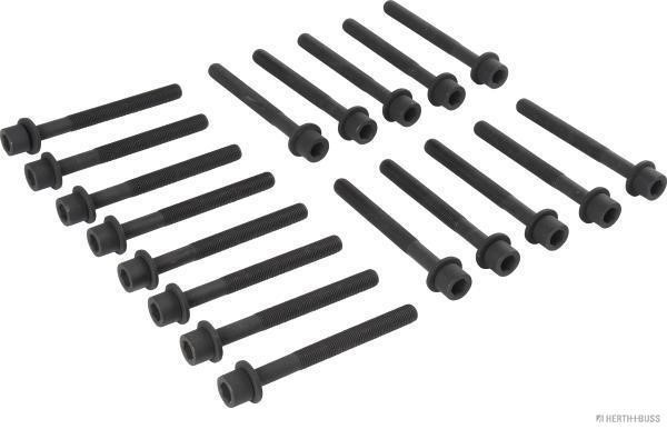 Jakoparts J1281056 Cylinder Head Bolts Kit J1281056: Buy near me in Poland at 2407.PL - Good price!