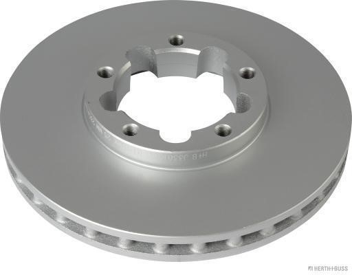 Jakoparts J3301004 Brake disc J3301004: Buy near me at 2407.PL in Poland at an Affordable price!