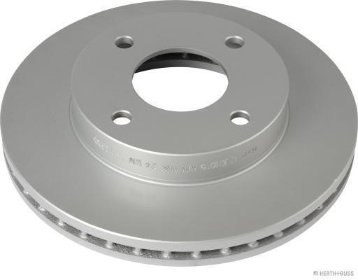 Jakoparts J3301015 Тормозной диск передний вентилируемый J3301015: Отличная цена - Купить в Польше на 2407.PL!