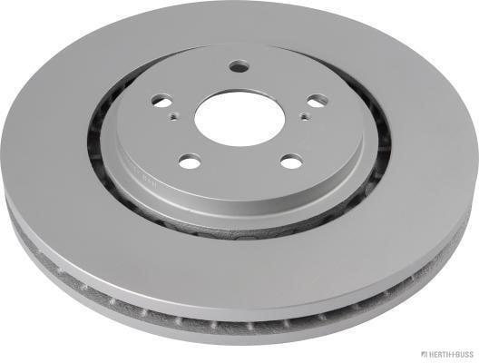 Jakoparts J3302000 Тормозной диск передний вентилируемый J3302000: Отличная цена - Купить в Польше на 2407.PL!