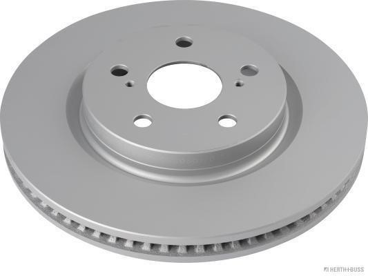 Jakoparts J3302197 Front brake disc ventilated J3302197: Buy near me at 2407.PL in Poland at an Affordable price!
