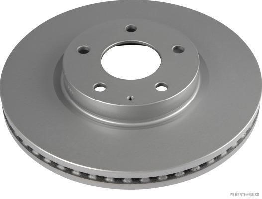 Jakoparts J3303093 Front brake disc ventilated J3303093: Buy near me in Poland at 2407.PL - Good price!