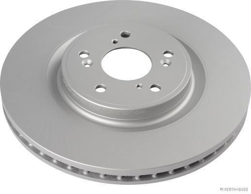 Jakoparts J3304070 Front brake disc ventilated J3304070: Buy near me in Poland at 2407.PL - Good price!