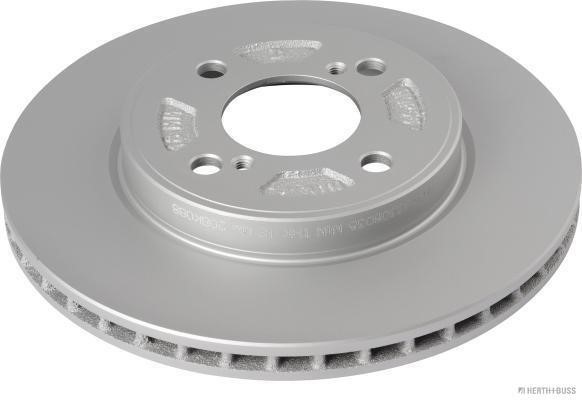 Jakoparts J3308035 Brake disk J3308035: Buy near me at 2407.PL in Poland at an Affordable price!