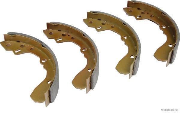 Jakoparts J3510305 Parking brake shoes J3510305: Buy near me in Poland at 2407.PL - Good price!