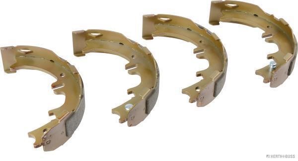 Jakoparts J3512004 Parking brake shoes J3512004: Buy near me at 2407.PL in Poland at an Affordable price!