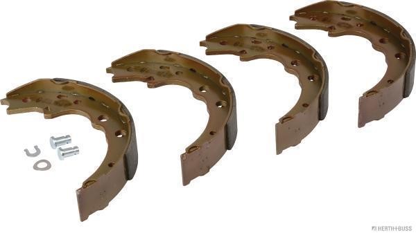 Jakoparts J3512010 Parking brake shoes J3512010: Buy near me at 2407.PL in Poland at an Affordable price!