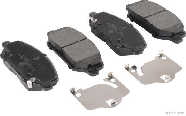 Jakoparts J3600562 Brake Pad Set, disc brake J3600562: Buy near me in Poland at 2407.PL - Good price!
