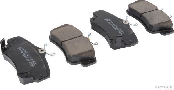 Jakoparts J3600802 Brake Pad Set, disc brake J3600802: Buy near me in Poland at 2407.PL - Good price!