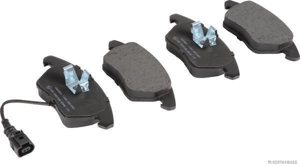 Jakoparts J3600821 Brake Pad Set, disc brake J3600821: Buy near me in Poland at 2407.PL - Good price!