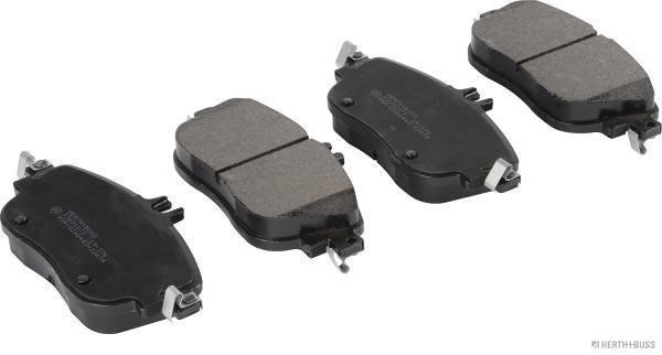 Jakoparts J3601073 Brake Pad Set, disc brake J3601073: Buy near me at 2407.PL in Poland at an Affordable price!