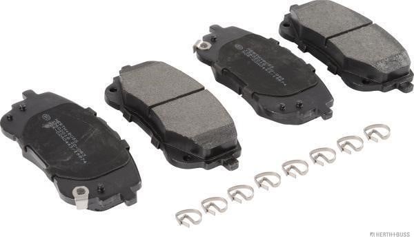 Jakoparts J3602018 Brake Pad Set, disc brake J3602018: Buy near me in Poland at 2407.PL - Good price!